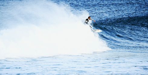 Pour mon anniv, direction Mundaka ! Pour mon anniv, direction Mundaka !