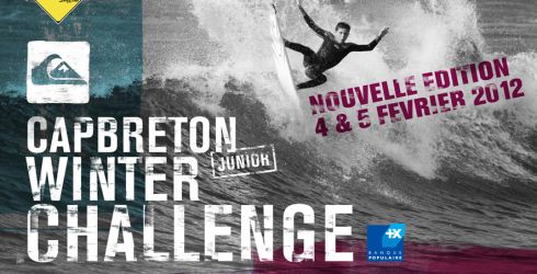 Capbreton Winter Challenge 2012