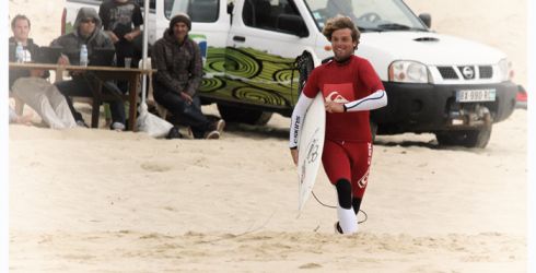 Championnat des Landes : Rudy finit 3ème en surf open Championnat des Landes : Rudy finit 3ème en surf open