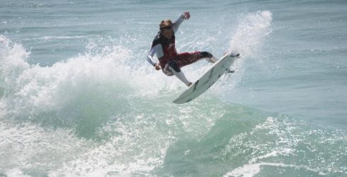 Championnats de France de Surf à Anglet