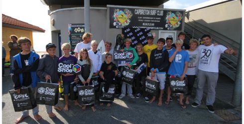 Résultats du 1er Teenage Mutant Surfing Series Résultats du 1er Teenage Mutant Surfing Series