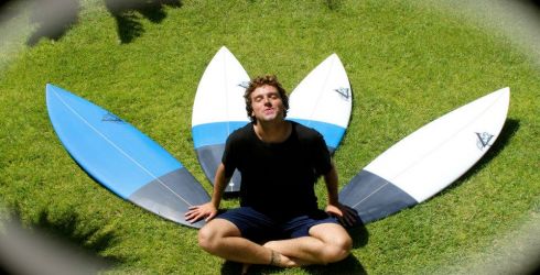 2014 WQS Quiver for Rudy Marechal 2014 WQS Quiver for Rudy Marechal