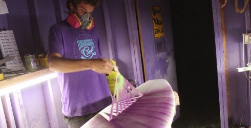 Performance shortboards Mere-Made Surfboards Performance shortboards Mere-Made Surfboards
